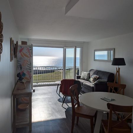 Beau T2 Face A L Ocean Vue Exceptionnelle Apartman Guidel Kültér fotó