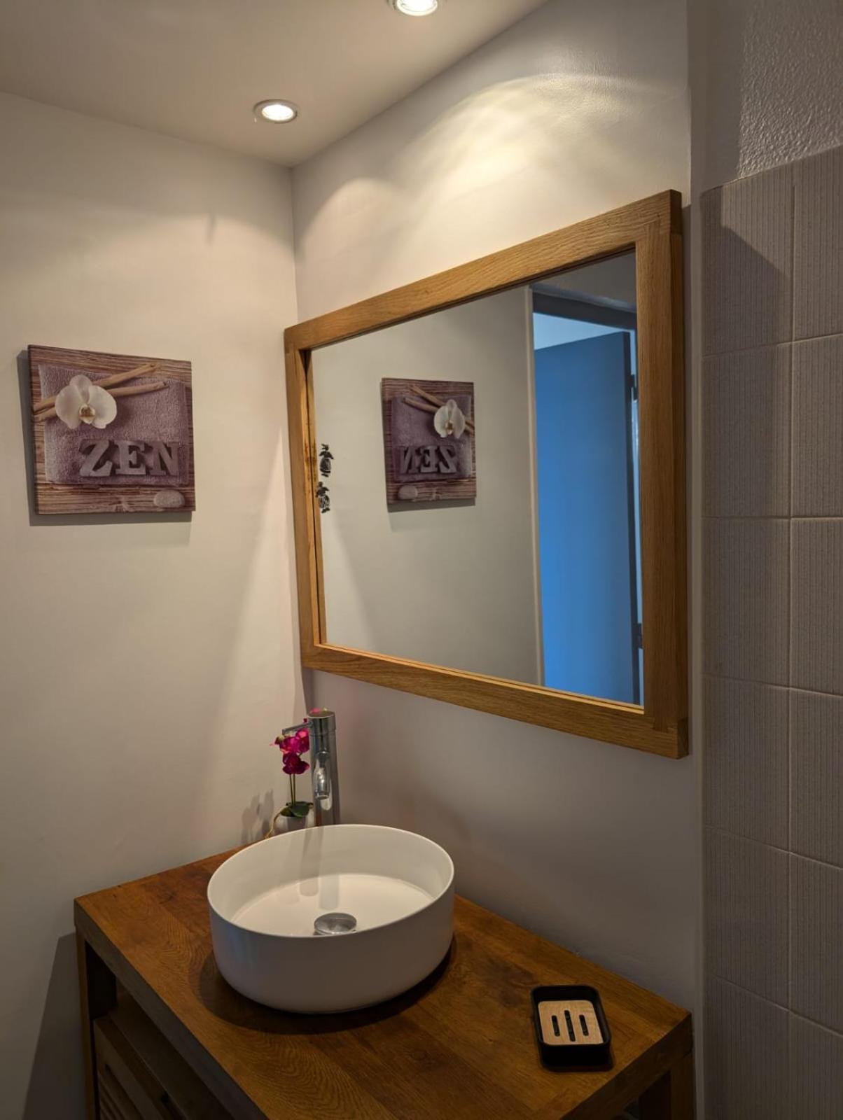 Beau T2 Face A L Ocean Vue Exceptionnelle Apartman Guidel Kültér fotó